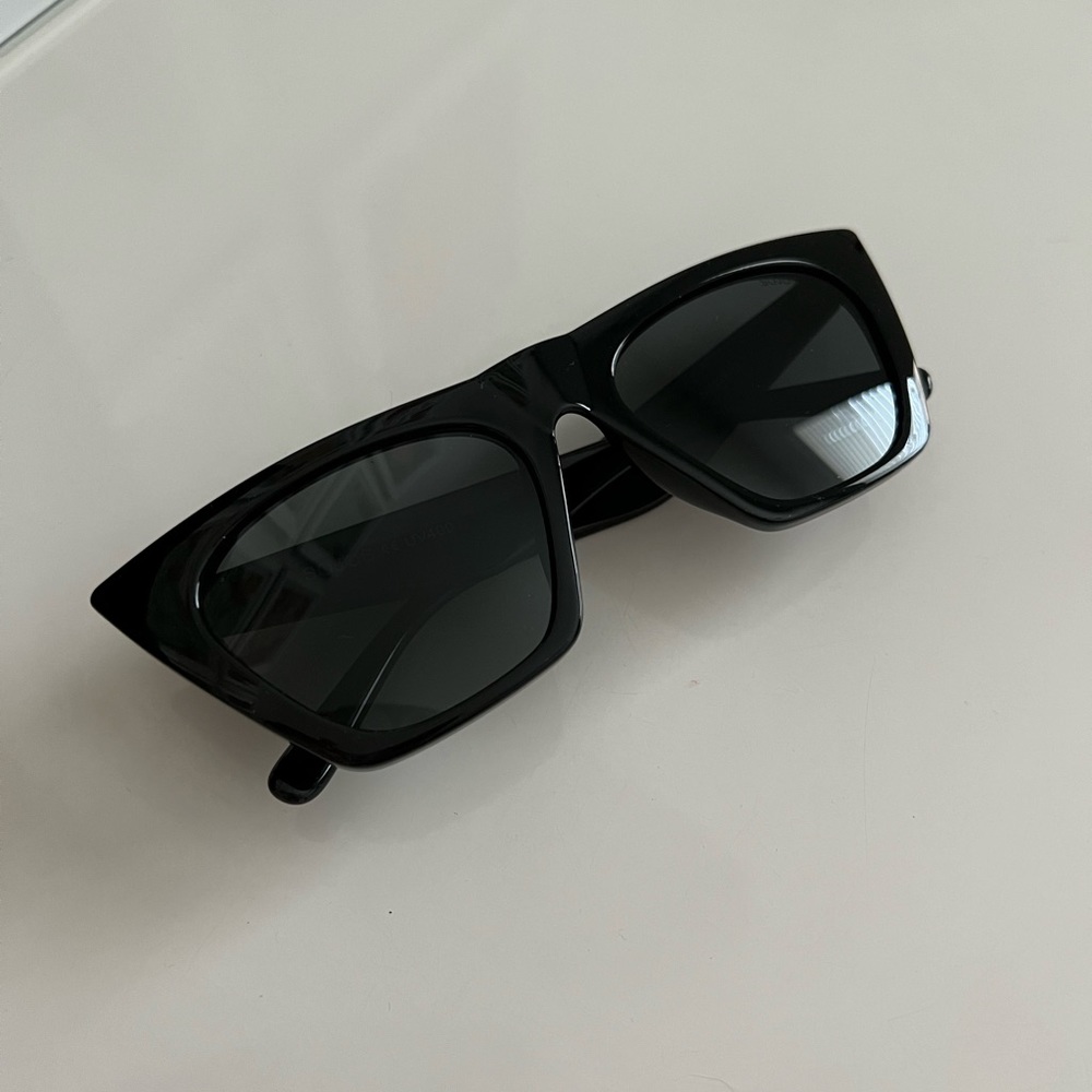 Cateye Polarized Sunglasses